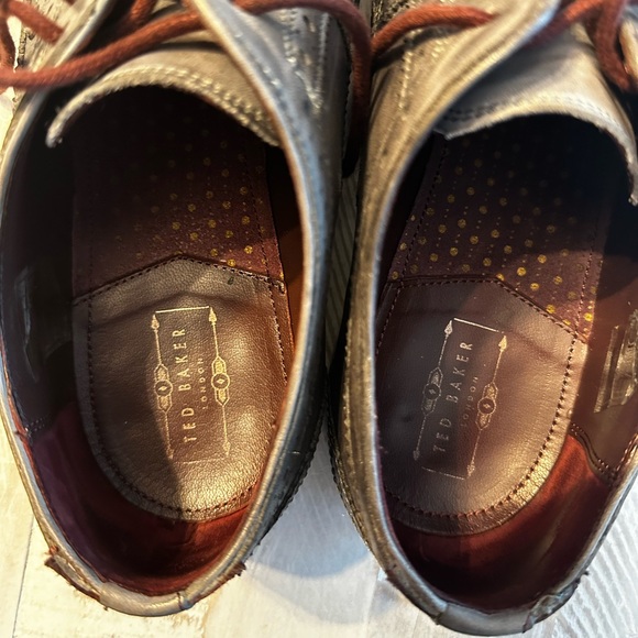Ted Baker men’s dress shoes main image 4